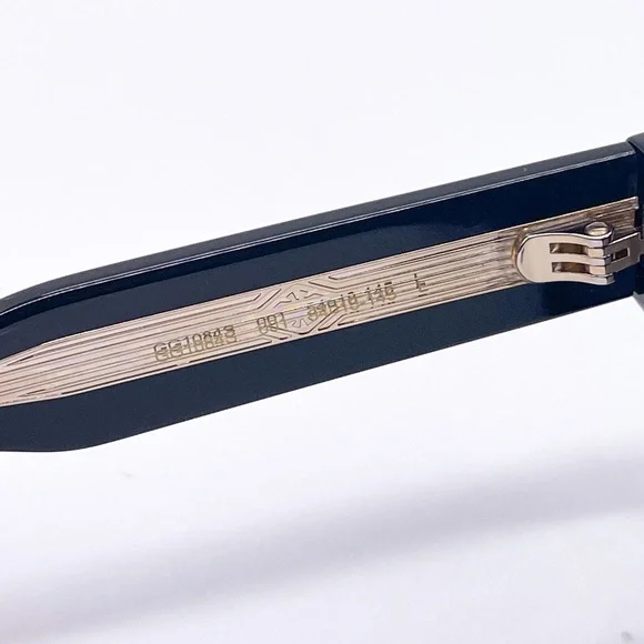 NEW GUCCI GG1084S 001 UNISEX NEW COLLECTION GUCCI SUNGLASSES - Picture 10 of 12